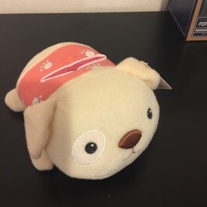 NWT Plushie Phone Holder